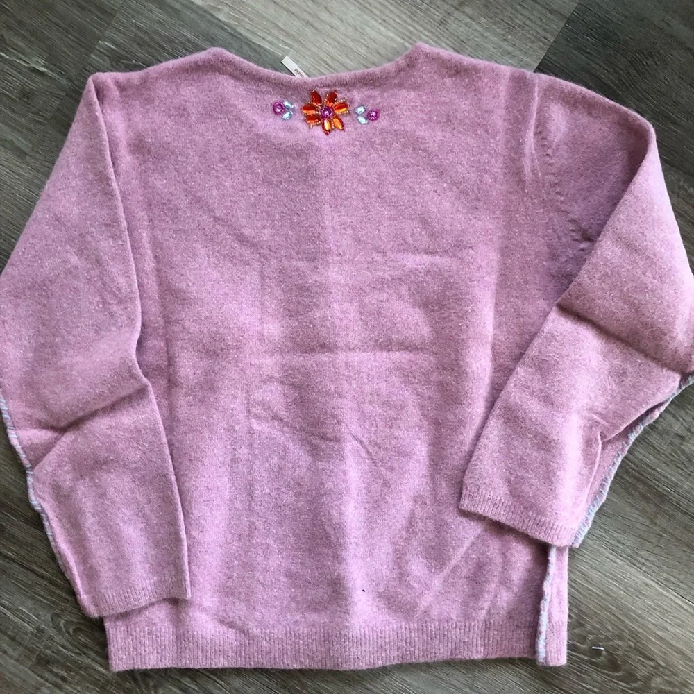 Free People Rhinestone Cardigan - Picture 3 of 4